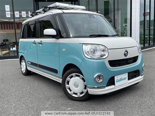 daihatsu move-canbus 2017 -DAIHATSU--Move Canbus DBA-LA800S--LA800S-0067958---DAIHATSU--Move Canbus DBA-LA800S--LA800S-0067958- image 1