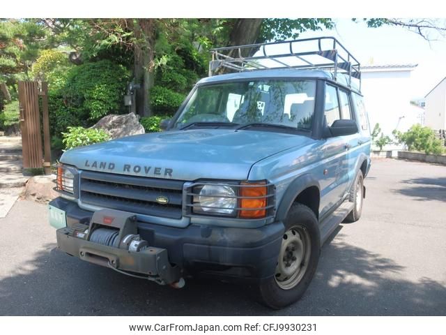 land-rover discovery 2001 GOO_JP_700057065530240624003 image 1