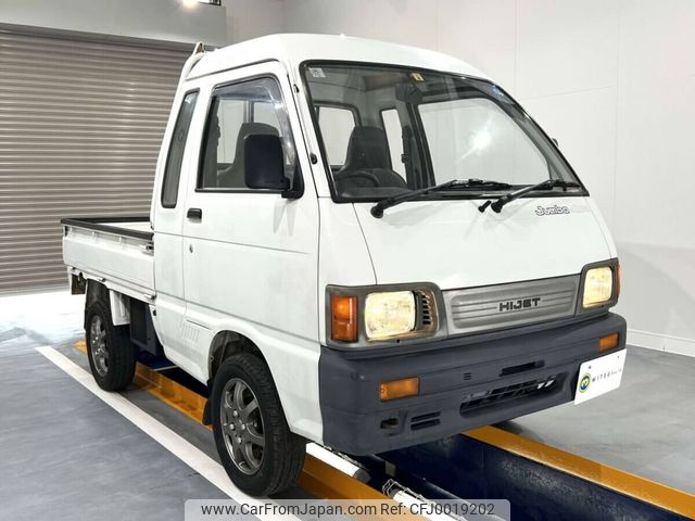 daihatsu hijet-truck 1993 Mitsuicoltd_DHHJ128372R0607 image 2