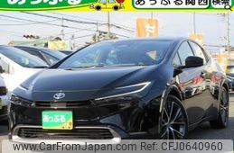 toyota prius 2023 quick_quick_6AA-MXWH60_MXWH60-4031793