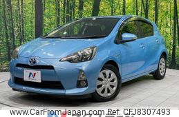 toyota aqua 2012 -TOYOTA--AQUA DAA-NHP10--NHP10-2086586---TOYOTA--AQUA DAA-NHP10--NHP10-2086586-