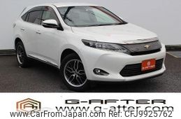 toyota harrier 2014 -TOYOTA--Harrier DBA-ZSU60W--ZSU60-0009690---TOYOTA--Harrier DBA-ZSU60W--ZSU60-0009690-