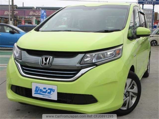 honda freed 2018 -HONDA--Freed GB7--GB7-1077082---HONDA--Freed GB7--GB7-1077082- image 1