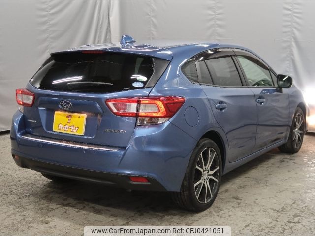 subaru impreza-wagon 2018 -SUBARU--Impreza Wagon DBA-GT7--GT7-074339---SUBARU--Impreza Wagon DBA-GT7--GT7-074339- image 2