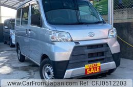 daihatsu hijet-van 2019 -DAIHATSU 【柏 480ﾀ4715】--Hijet Van EBD-S321V--S321V-0415140---DAIHATSU 【柏 480ﾀ4715】--Hijet Van EBD-S321V--S321V-0415140-