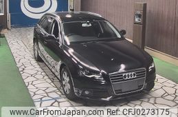 audi a4 2009 -AUDI--Audi A4 8KCDH-WAUZZZ8K2AA018483---AUDI--Audi A4 8KCDH-WAUZZZ8K2AA018483-