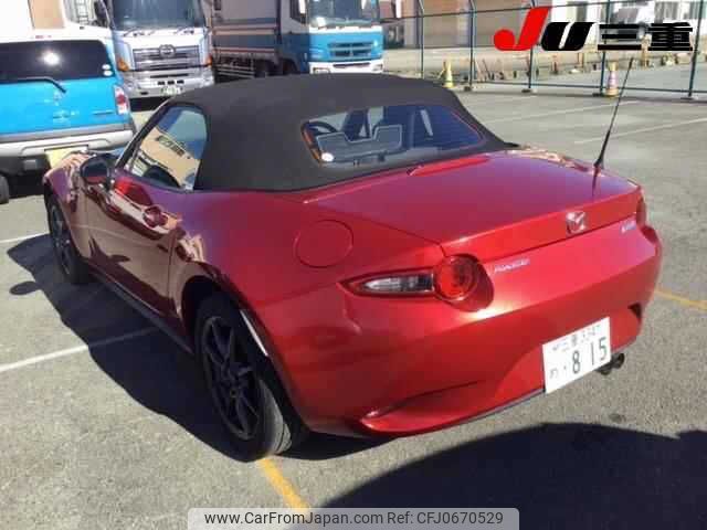 mazda roadster 2015 -MAZDA 【三重 334ﾒ815】--Roadster ND5RC--103823---MAZDA 【三重 334ﾒ815】--Roadster ND5RC--103823- image 2