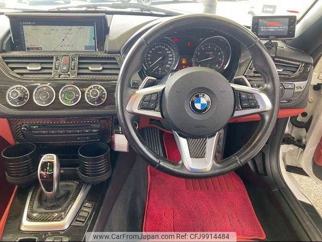 bmw z4 2014 -BMW--BMW Z4 DBA-LL20--WBALL320X0J082541---BMW--BMW Z4 DBA-LL20--WBALL320X0J082541- image 2