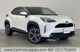 toyota yaris-cross 2020 CFJ1754095