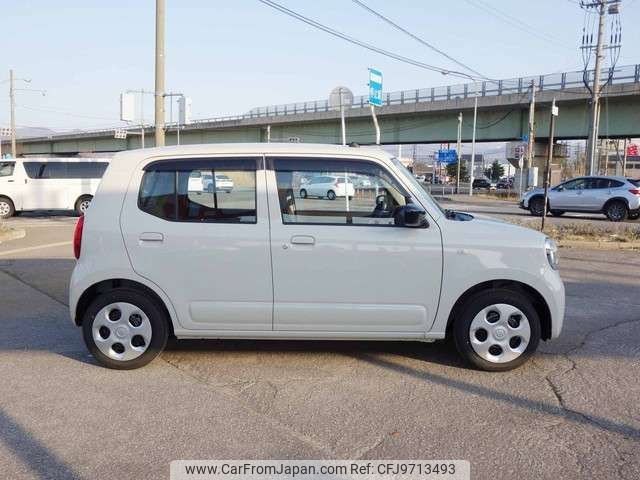 2024 Suzuki Alto 3BA-HA37S 4WD - Car Price $9,753
