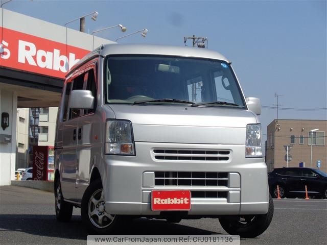 nissan clipper-van 2014 -NISSAN--Clipper Van EBD-DR64V--DR64V-903414---NISSAN--Clipper Van EBD-DR64V--DR64V-903414- image 1