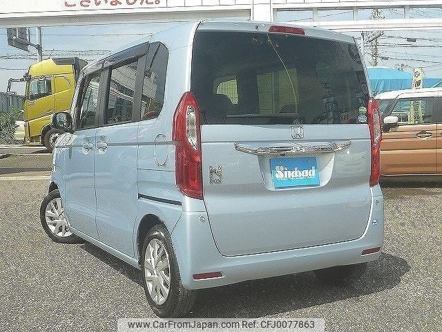 honda n-box 2019 -HONDA 【船橋 580ｳ3712】--N BOX JF3--1411263---HONDA 【船橋 580ｳ3712】--N BOX JF3--1411263- image 2