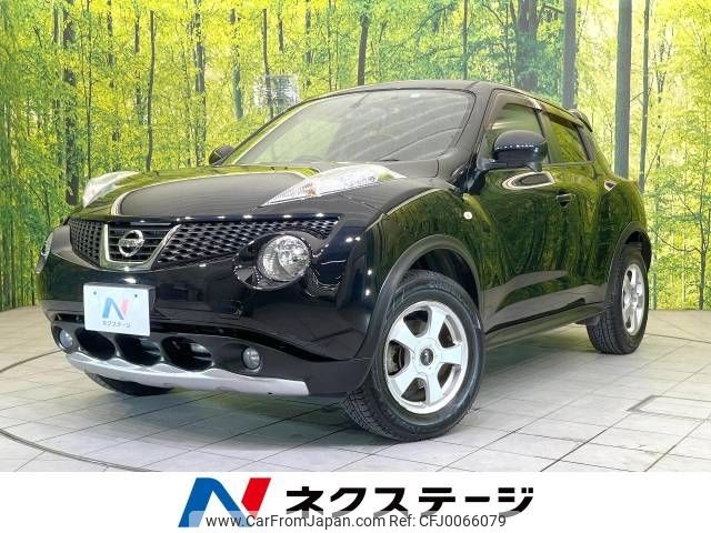 nissan juke 2012 -NISSAN--Juke DBA-YF15--YF15-055388---NISSAN--Juke DBA-YF15--YF15-055388- image 1