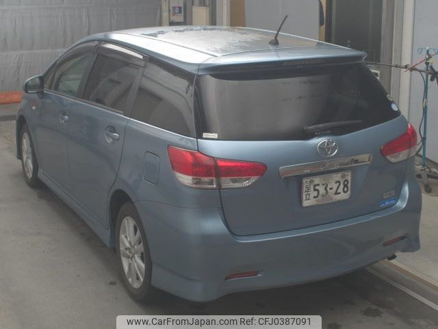 toyota wish 2009 -TOYOTA--Wish ZGE20W-0033132---TOYOTA--Wish ZGE20W-0033132- image 2