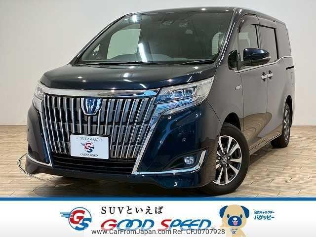 toyota esquire 2018 CFJ0707928 image 1