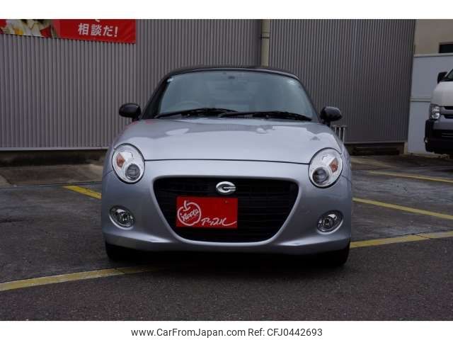 daihatsu copen 2021 -DAIHATSU 【春日井 580ｺ5005】--Copen 3BA-LA400K--LA400K-0044323---DAIHATSU 【春日井 580ｺ5005】--Copen 3BA-LA400K--LA400K-0044323- image 2