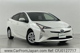 toyota prius 2018 -TOYOTA--Prius DAA-ZVW50--ZVW50-6155480---TOYOTA--Prius DAA-ZVW50--ZVW50-6155480-