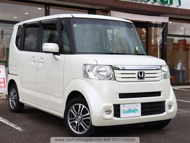 honda n-box 2014 -HONDA--N BOX DBA-JF2--JF2-1215177---HONDA--N BOX DBA-JF2--JF2-1215177- image 1