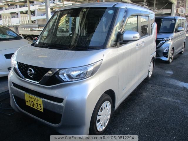 nissan roox 2022 quick_quick_4AA-B45A_B45A-0401453 image 1