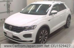 volkswagen t-roc 2021 CFJ1529427