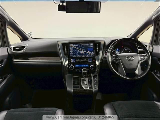 toyota alphard 2017 quick_quick_DBA-AGH30W_AGH30-0123045 image 2