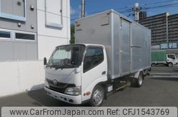 toyota dyna-truck 2014 CFJ1543769