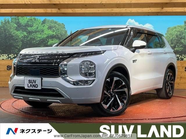 mitsubishi outlander-phev 2022 -MITSUBISHI--Outlander PHEV 5LA-GN0W--GN0W-0106904---MITSUBISHI--Outlander PHEV 5LA-GN0W--GN0W-0106904- image 1