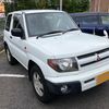 mitsubishi pajero-io 1998 CFJ0594866 image 3