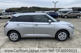 suzuki swift 2023 NIKYO_QQ71707