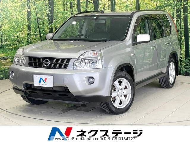 nissan x-trail 2007 -NISSAN--X-Trail DBA-NT31--NT31-013769---NISSAN--X-Trail DBA-NT31--NT31-013769- image 1