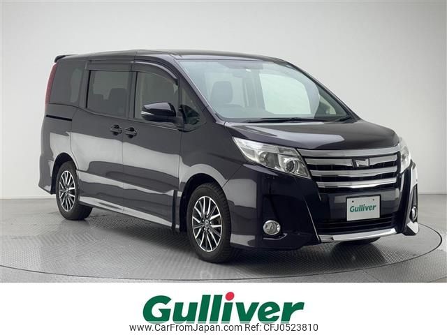 toyota noah 2015 -TOYOTA--Noah DBA-ZRR80W--ZRR80-0182011---TOYOTA--Noah DBA-ZRR80W--ZRR80-0182011- image 1