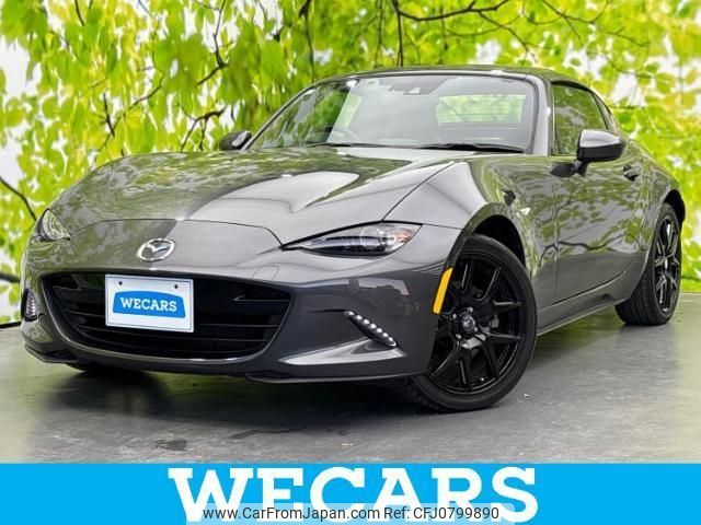 mazda roadster 2017 quick_quick_DBA-NDERC_NDERC-101147 image 1