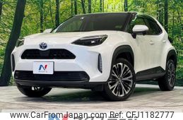 toyota yaris-cross 2021 quick_quick_MXPJ10_MXPJ10-3008809