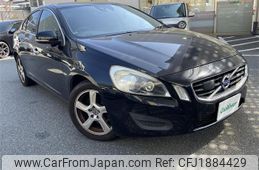 volvo s60 2012 CFJ1884429