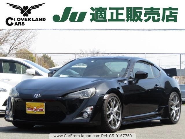 toyota 86 2013 -TOYOTA 【名変中 】--86 ZN6--032590---TOYOTA 【名変中 】--86 ZN6--032590- image 1