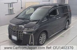 toyota alphard 2021 -TOYOTA 【三河 302ﾌ3944】--Alphard 3BA-AGH30W--AGH30-9040605---TOYOTA 【三河 302ﾌ3944】--Alphard 3BA-AGH30W--AGH30-9040605-