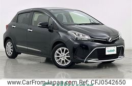 toyota vitz 2016 -TOYOTA--Vitz DBA-NSP130--NSP130-2247159---TOYOTA--Vitz DBA-NSP130--NSP130-2247159-