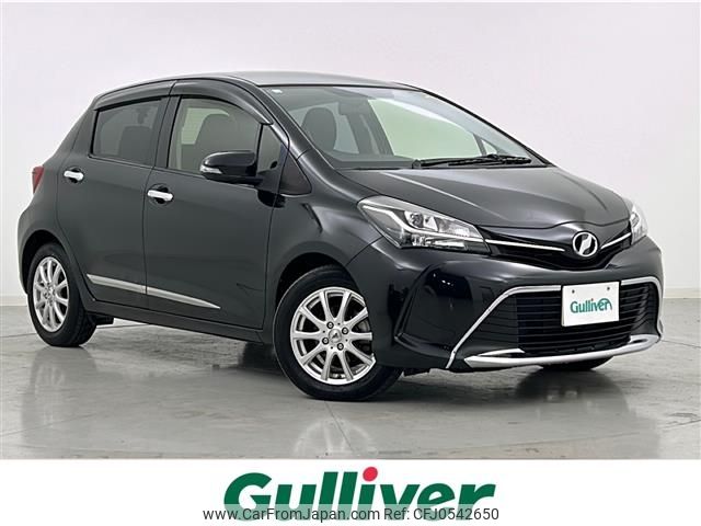 toyota vitz 2016 -TOYOTA--Vitz DBA-NSP130--NSP130-2247159---TOYOTA--Vitz DBA-NSP130--NSP130-2247159- image 1