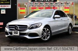 mercedes-benz c-class 2016 CFJ1504787