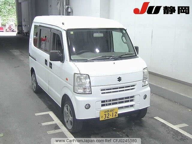 suzuki every 2010 -SUZUKI 【静岡 480ｿ3212】--Every DA64V-416282---SUZUKI 【静岡 480ｿ3212】--Every DA64V-416282- image 1