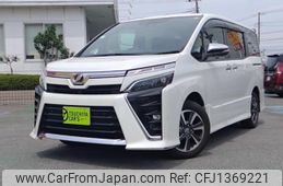 toyota voxy 2020 -TOYOTA--Voxy DBA-ZRR80W--ZRR80-0589909---TOYOTA--Voxy DBA-ZRR80W--ZRR80-0589909-