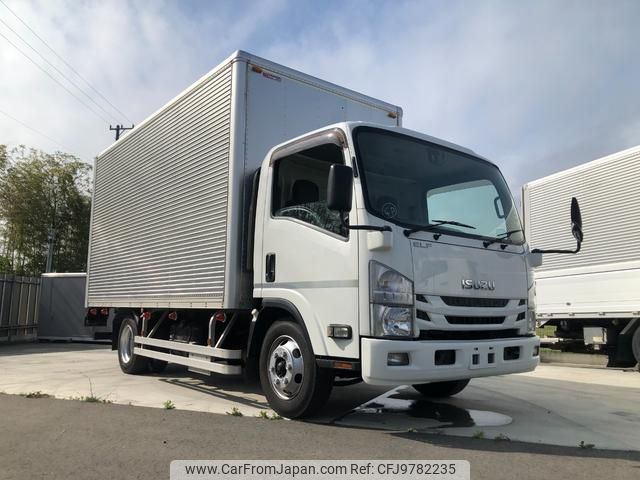 isuzu elf-truck 2019 GOO_NET_EXCHANGE_0209116A30240508W001 image 1