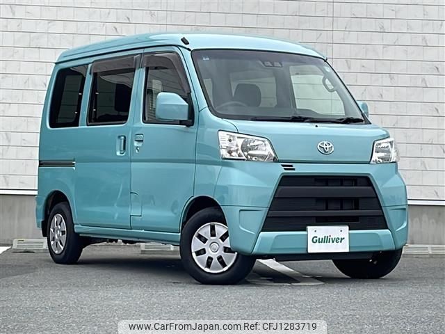 toyota pixis-van 2018 -TOYOTA--Pixis Van EBD-S321M--S321M-0023373---TOYOTA--Pixis Van EBD-S321M--S321M-0023373- image 1