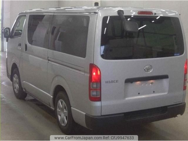 toyota hiace-van 2021 quick_quick_QDF-GDH206V_GDH206-2016563 image 2