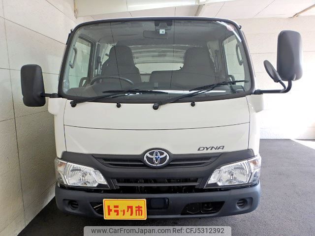 2018 Toyota Dyna Truck TKG-XZC605V 2WD - Car Price $18,920