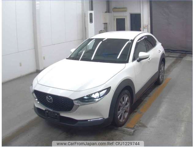 mazda cx-3 2020 -MAZDA--CX-30 5BA-DMEP--DMEP-119305---MAZDA--CX-30 5BA-DMEP--DMEP-119305- image 2
