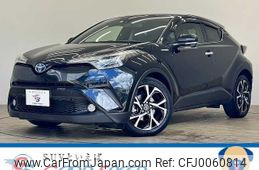 toyota c-hr 2018 -TOYOTA--C-HR DAA-ZYX10--ZYX10-2100701---TOYOTA--C-HR DAA-ZYX10--ZYX10-2100701-