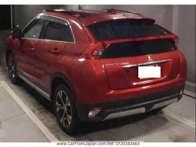 mitsubishi eclipse-cross 2019 quick_quick_DBA-GK1W_0104175 image 2