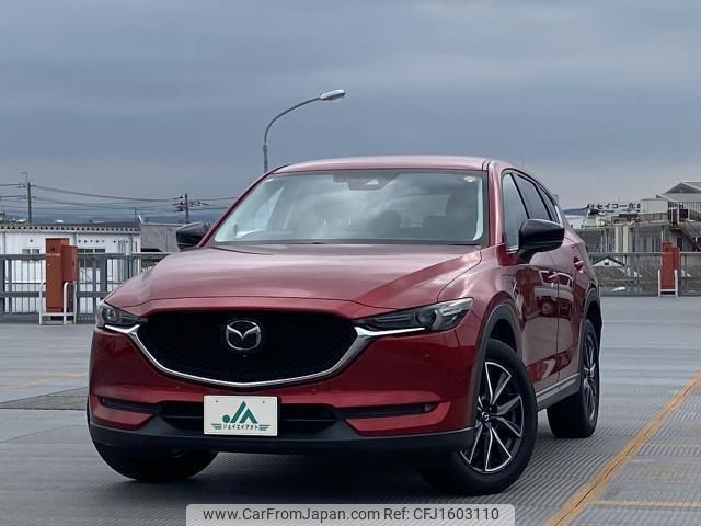 mazda cx-5 2019 CFJ1603110 image 1