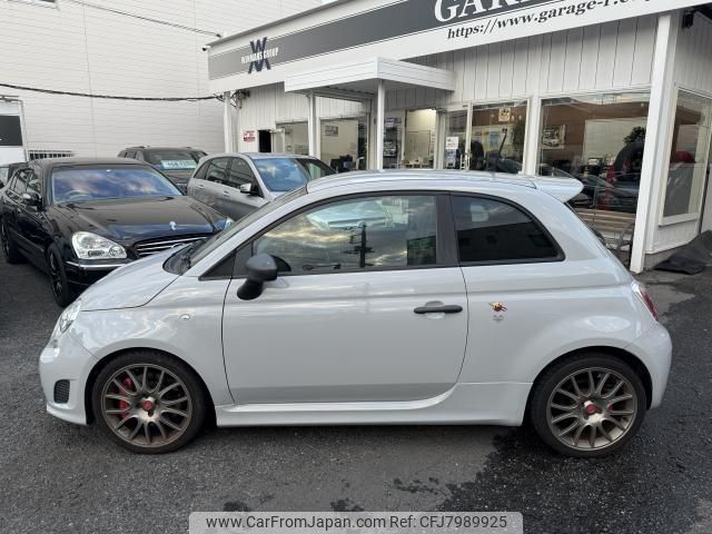 abarth 595 2016 quick_quick_ABA-312141_ZFA3120000J508884 image 2